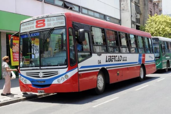 Ya funcionan los botones antipánico en los ómnibus