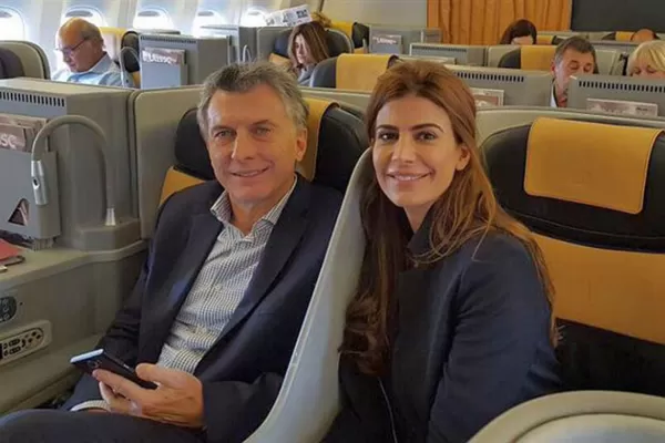 Mauricio Macri se reunirá con Bill Gates en Davos, Suiza