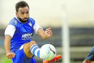 Sueños compartidos: Albín llega a San Martín