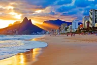 ¿Te vas a Brasil? Cuáles son los destinos para los que se requiere vacuna contra la fiebre amarilla