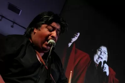 “Ningún político le prestó atención a los artistas”