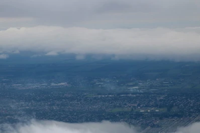 Tucumán está en alerta por posibles tormentas fuertes y caída de granizo