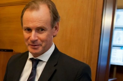 Bordet, un peronista en favor del voto electrónico