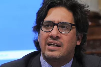 Garavano: Zaffaroni debería renunciar a la Corte Interamericana de Derechos Humanos