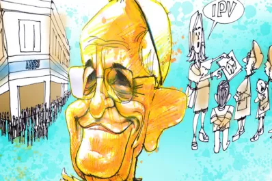 ¡Chocolate por la noticia!