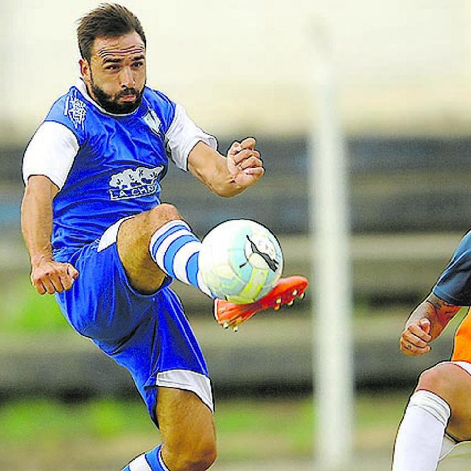 Mercado de pases: Albín llega a San Martín