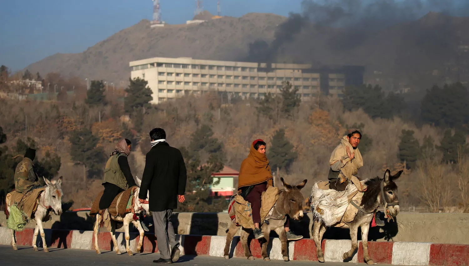Kabul. REUTERS