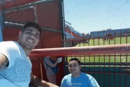 Leandro Díaz jugaría en Newell’s y el 9 sigue ausente