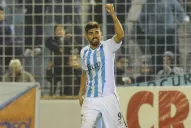 Leandro Díaz llegó a Tucumán y hoy firmaría con Atlético