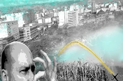 El Gobierno explicó que los desechos azucareros generan el mal olor en la ciudad