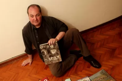 Un libro reúne la profunda obra de Pepe Núñez