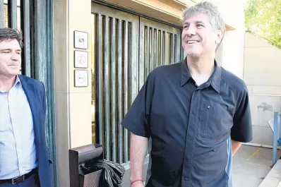 Boudou advierte que trabaja para ganar los comicios de 2019