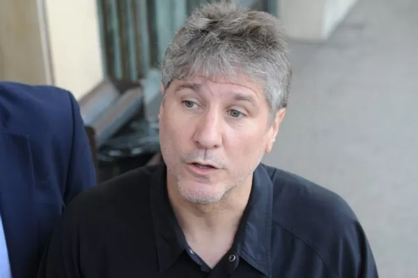 Amado Boudou, sobre el kirchnerismo: somos un espacio de poder, no un espacio testimonial