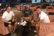 Albín cree que volver a jugar en San Martín a estadio lleno será un privilegio