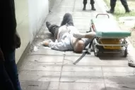 Discutieron en la caja de supermercado, lo espero en la puerta y le dio cinco tiros