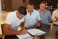 Leandro Díaz firmó con Atlético y acá te mostramos algunos de sus mejores goles con la camiseta del club