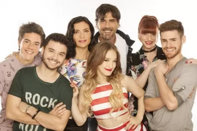 Comienza hoy la novela protagonizada por Ángela Torres