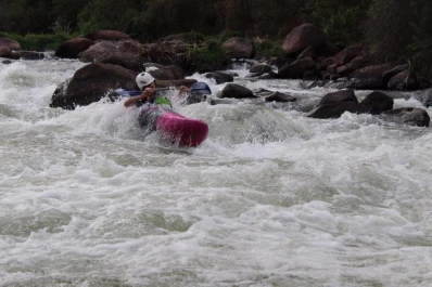 En febrero se dictarán clases de kayac y se hará el Sosa Fest