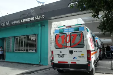 Un joven de 17 años permanece en estado reservado luego de ser baleado en un confuso hecho