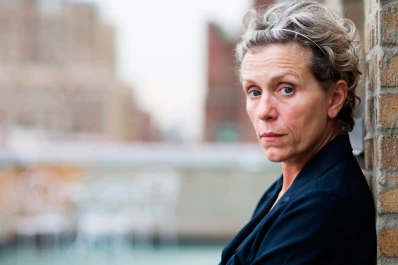 Tres anuncios por un crimen fue la gran ganadora en la noche de los SAGS