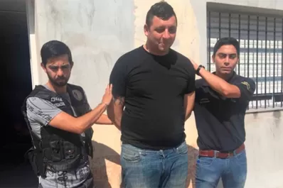 Se entregó a la Justicia el último dirigente de la Uocra de Bahía Blanca que estaba prófugo