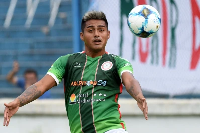 San Jorge quiere seguir en carrera en la Copa Argentina