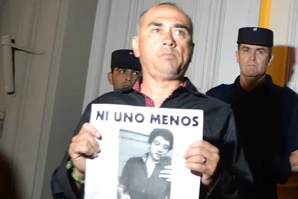 El papá del chico asesinado por Nahir Galarza denunció amenazas: tu hijo era un golpeador