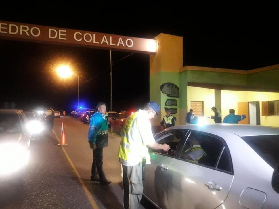 En lo que va del año, secuestran 1.500 vehículos por infracciones y por alcoholemia