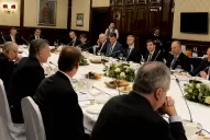 Macri se reunió con empresarios rusos: No creo que haya país con mayor potencial de crecimiento que Argentina