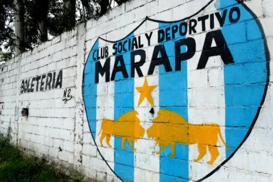 Después de la tormenta, llega la felicidad a Marapa