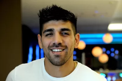 Las dos caras de Leandro Díaz, el goleador que Atlético buscaba