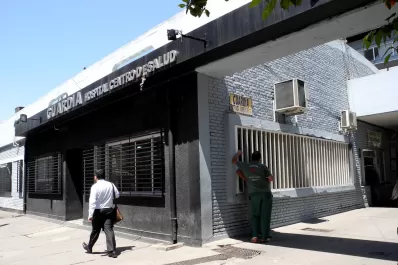 Pedradas, tiros y heridos, en una pelea en Alderetes