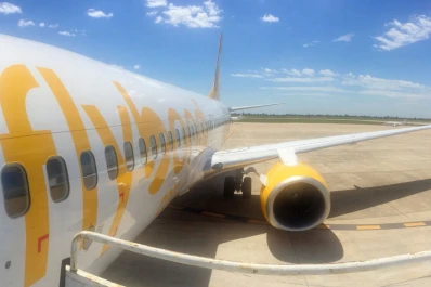 Flybondi negó un aterrizaje de emergencia en su vuelo promocional: fue una falla técnica menor