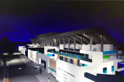 Todo lo que tenés que saber sobre la remodelación del estadio Monumental