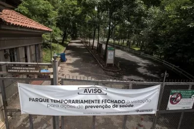 Fiebre Amarilla: cierran zoológicos y el jardín botánico de San Pablo tras la muerte de un mono infectado