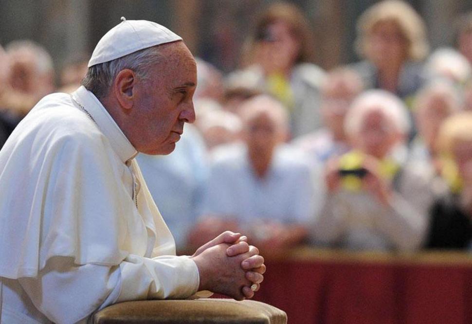 El Papa pidió perdón a víctimas de los abusos de sacerdotes