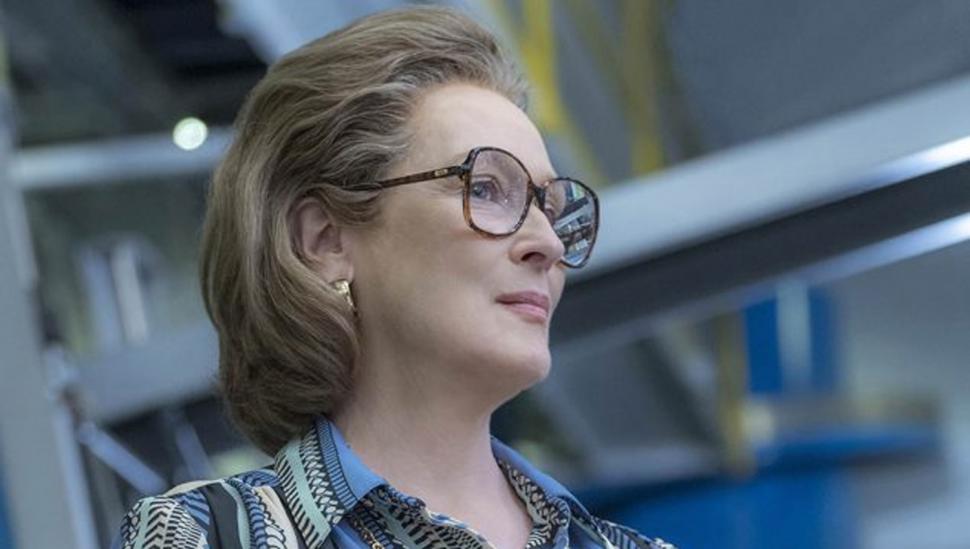 Meryl Streep