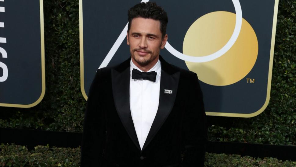 'Castigo' a James Franco