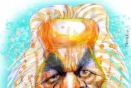 Nicanor Parra, el poeta que abandonó el paraíso del tonto solemne para subirse a una montaña rusa