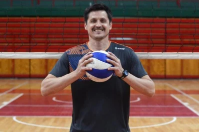 Camilo Soto reveló el “método” de su maestro, Julio Velasco