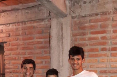 Ivo Chiapponi y un sueño que recién empieza