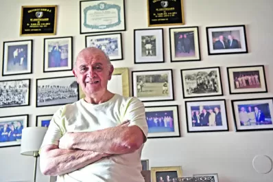 “Me gusta el juego actual, pero no la tecnología”