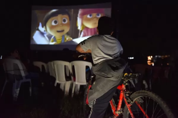 San Pedro de Colalao: noches de cine al aire libre para todos los gustos y edades