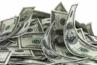 El dólar subió 27 centavos y quedó a un paso de los $ 20