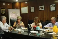 Donaron $ 85.000 para cumplir con la sanción a un concejal