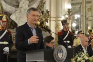 El “mega” decreto de Macri, en el Congreso