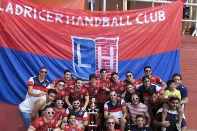 Ladricer sueña en grande