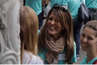 Ya inscriben para la caminata de mentoreo