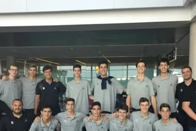 Básquet: la selección U16 argentina jugará un torneo en Turquía