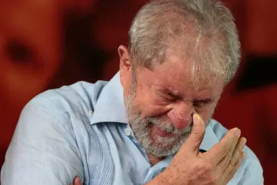 El apoyo a Lula tras la condena: Cristina, Maduro y Evo Morales le dedicaron un mensaje en las redes sociales